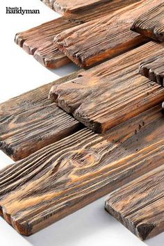 an image of wood planks that are on the web page for this website listing