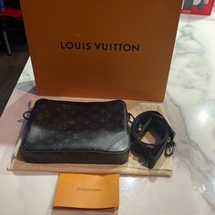 Louis Vuitton Trio Messenger W/ Strap. Purchased 8/22 Check Receipt For $2219. Selling Just Messenger And Strap With Box And Dust Bag. Louis Vuitton Bag Men, Louis Vuitton Trio Messenger, Louis Vuitton Messenger Bag, Bag Louis Vuitton, Tom Riddle, Bags Louis Vuitton, Lv Monogram, Louis Vuitton Damier Ebene, Messenger Bag Men