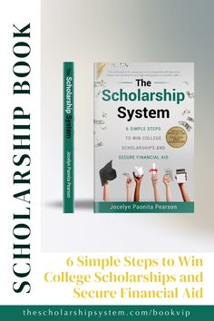 scholarship book Student Debt, Saving For College