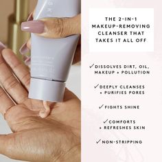 Fenty Skin Total Cleans’r available at 145,000ugx. Call/Whatsapp 0704 261 720 for deliveries. . . #skincare #facialcleanser #makeupremover #beautytrendsuganda #fentyskin #monday #selfcare #trending #kampala #uganda Facial Cleanser