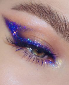 Спонж Beauty Blender, Maquillage On Fleek, Ethereal Makeup, Eye Makeup Designs, Dope Makeup, Colorful Eye Makeup, Creative Eye Makeup