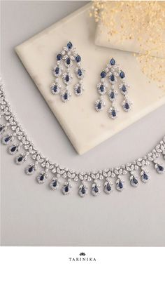 Don't miss out on the end of season sale at Tarinika, where you can save 40% off on the exquisite Vivienne Delicate CZ Necklace Set. Embrace timeless beauty and elevate your style with this stunning jewelry set. Indian Jewelry Sets, Cz Necklace, Visit Website, End Of Season Sale, Stunning Necklace, Stunning Jewellery, Indian Jewellery, Cz Stone, Indian Jewelry