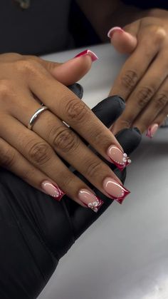 Acrylic Nail Designs Classy, Nails For Fall, Fancy Nails Designs, Girly Acrylic Nails, Work Nails, Short Square Acrylic Nails, Acrylic Nails Coffin Pink, Acrylic Nails Coffin Short, Short Acrylic Nails Designs