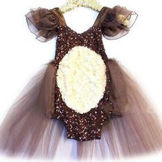 Toddler & Baby Girls Sequin Deer Tutu Romper Halloween Costume Rudolph Dress Up And/Or First Birthday Party Outfit. Free Antler Headband Cute For Visiting Santa Clause, Xmas Parties. Size 12mo 18 Mo Ships From Usa. Final Sale. Brand New.