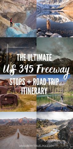 the ultimate road trip in the united states for 3 / 5 to 4 / 6