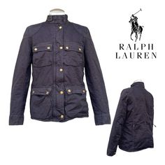 Check out Vintage RALPH LAUREN Womens S Cotton Field Jacket Utility Faux Fur Lined Coat, the latest item I added on eBay! #eBay #eBaySeller Fall Utility Jacket With Padded Collar For Workwear, Padded Collar Utility Jacket For Workwear, Faux Fur Lined Coat, Fur Lined Coat, Cotton Fields, Vintage Ralph Lauren, Field Jacket, Ralph Lauren Womens, Vest Jacket