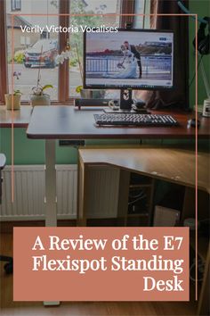 Are you tired of sitting at your desk all day? The E7 Flexispot Standing Desk could be the perfect solution to transform your workspace! Join me as I share my experience with this incredible standing desk, revealing all its features, benefits, and everything you need to know before making the switch. Read my latest blog post for more! Old Desks, Save Power, The Switch, World Information, Cost Saving