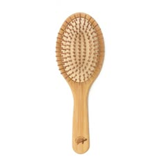 Bamboo Hair Brush | Buy Eco-Friendly Bamboo Hair Brush – Net Zero Co. Help Hair Grow Faster, Help Hair Grow, Bamboo Brush, Grow Hair Faster, Free Brush, Cotton Ball, Grow Hair