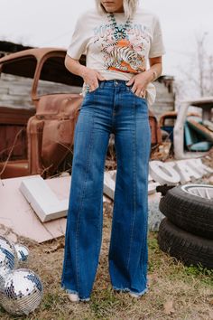 Classic Trousers, Western Outfits Women, Estilo Chic, Trouser Style, Country Outfits, Looks Style