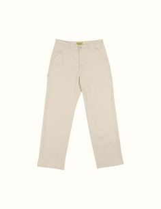 Our workwear pant in a loose fit, constructed of cotton with a little bit of stretch for added comfort. Fabric is not too heavy or light - built for 365 wear in every season. These pants have a longer Front Rise than normal so the Inseam starts a little lower than average All heights can comfortably wear the 30'' Inseam due to a scaling up Front Rise 98% Cotton / 2% Elastane Spandex Inseam length of pants : 30'' Loose Fit Pre-Shrunk Pre-washed and will continue to get softer with future washes B Mens Work Pants, Soft Pants, Suits For Sale, Beach Kids, Beach Pants, One Piece Suit, Work Pants, Socks For Sale, Leisure Wear