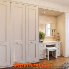 Built In Dresser, Dream Closet Design, Closet Design Layout, Closet Renovation, Build A Closet, Bedroom Closet Design