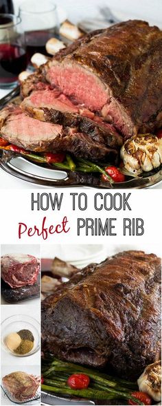 how to cook the perfect prime rib steak