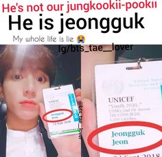 BTS MEMES 💜😂
JEON JUNGKOOK 🐰��💜 Jeongguk Jeon, Blink Book, Bts Jungkook And V, Bts Girl, Bts Lyric