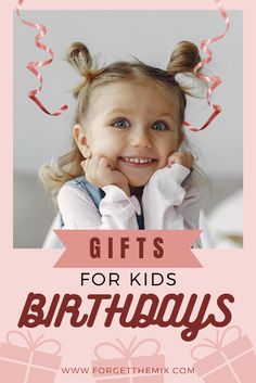 What a great list of kids gift ideas! I can see my kids actually playing with all of these without worrying if they'll end up in the bottom of a drawer soon. Kids Gift Ideas