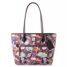 When you’re in need of a stylish bag for your everyday essentials, The Rescuers will save the day with this colorful tote bag from Dooney & Bourke....
The post The Rescuers Dooney & Bourke Tote Bag appeared first on DINUS. Miss Bianca, Colorful Tote Bags