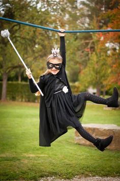 The Princess In Black Costume, Halloween Highlights, Black Costumes, Shannon Hale, Book Characters Dress Up, Literacy Week, Eve Costume, Teacher Dress