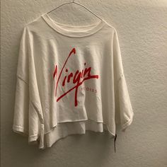 Originally From Forever 21 Plus Line. Size 2x New With Tags. Can Fit Someone Bigger. Oversized White Crop Top For Spring, Oversized Crop Top For Spring Streetwear, Oversized Cotton Crop Top For Spring, Plus Size Crop Top, Plus Size Crop Tops, Tops Plus Size, Forever 21 Tops, Forever 21, Crop Top