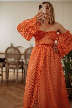 Floris orange Women's Boho Dress | Dress For The Maternity Session | Photo Props | Pregnancy Photo Shoot Pregnancy Photo Shoot, Embroidered Tulle Dress, Womens Boho Dresses, Pregnancy Photo, Photo S, Maternity Session, Boho Women, Pregnancy Photoshoot, Tulle Dress