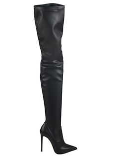 Block Heel Over-the-knee Boots from Le Silla Fitted Calf Leather Over-the-knee Heeled Boots, Fitted Over-the-knee Calf Leather Heeled Boots, Luxury Over-the-knee Heeled Boots, Calf Leather Over The Knee Boots, Fitted Calf Leather Knee-high Boots For Party, Fitted Calf Leather Over-the-knee Boots, Fitted Knee-high Calf Leather Boots For Party, Luxury Over-the-knee Boots For Evening, Luxury Over-the-knee Evening Boots