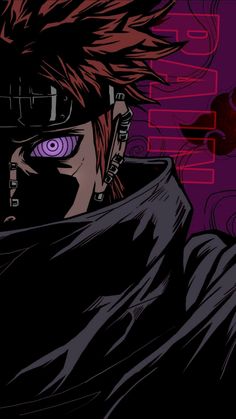 Yahiko akatsuki pain naruto Sharingan Wallpapers, Doflamingo Wallpaper, Itachi Mangekyou Sharingan, Naruto Sharingan, Cars Audi