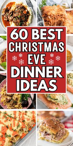 the best christmas eve dinner ideas are here to help you plan your next holiday feast