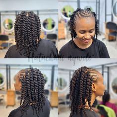 Long natural hair styles Long Natural Hair Styles, Hair Doctor, Hair Twists, Twist Braid, Natural Hair Twists, Twist Braid Hairstyles, Different Hair Types, Hot Hair Styles