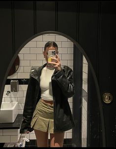 Ropa Upcycling, Outfit Zara, Zara Skirt, Aesthetic Fits, Zara Skirts, Fall Fits, Ootd Outfit, Fashion Killa