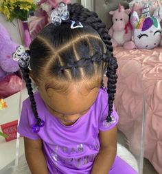 Toddler Hairstyles Black Kids, Toddler Protective Hairstyles, Toddler Girl Hairstyles Black, Little Black Girls Hairstyles For Kids, Easy Hairstyles For Kids Black, Quick Toddler Hairstyles Black, Baby Girl Black, Mixed Girl Hairstyles