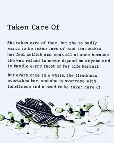 Tiredness Quotes, Mom Life Quotes, Mental And Emotional Health, Mom Quotes, Emotional Health, Caregiver, Poetry Quotes, Real Quotes