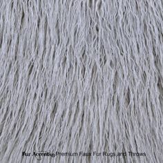 the texture of an animal fur is shown in this image, it appears to be very soft