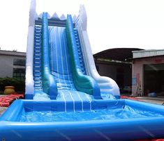 Large Inflatable Water Slide Obstacle Course Games, Party Rentals Business, Boat Tubes, Bike Electric, Simple Bedroom Design, Go Big Or Go Home, Xmas List