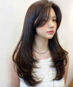 Side Fringe Hairstyles, Side Bangs Hairstyles, Bangs With Medium Hair, Haircuts For Long Hair