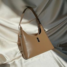 Genuine Leather Bag, Crossbody Tote Bags, Beige Leather Bag, Genuine Leather Bucket Bag, Tote With Pocket, Beige Shoulder Bag, Gift for Her - Etsy Ukraine Brown Leather Satchel Baguette Bag, Brown Baguette Bag With Leather Handles For Travel, Beach Shoulder Bag With Leather Handles, Beige Hobo Shoulder Bag For Business, Square Leather Baguette Bag For Travel, Brown Baguette Shoulder Bag With Leather Handles, Beige Leather Shoulder Baguette Bag, Beige Leather Baguette Shoulder Bag, Office Shoulder Baguette Bag With Leather Handles