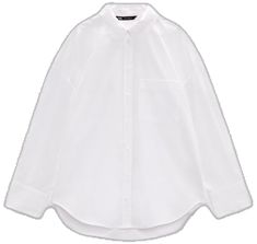 Zara Cotton Workwear Shirt, Classic White Zara Blouse, Zara Classic Office Shirt, Classic Zara Tops For Workwear, Classic Zara Cotton Blouse, Classic Zara Tops For Office, White Zara Shirt For Office, Zara White Shirt For Office, Zara Classic Office Tops