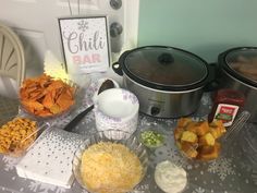 the food is prepared and ready to be cooked in the crockpots oven