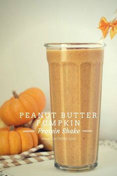 High Protein Shakes, Peanut Butter Protein Shake, Yummy Protein Shakes, Living Rich, Coffee Protein Shake, Pumpkin Protein