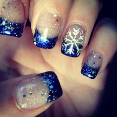 winter nails Chrismas Nail Art, Holiday Nails Glitter, Artsy Nails, January Nail, Holiday Nails Winter, Fancy Nail Art, Nails Holiday, Nail Board, Christmas Gel Nails