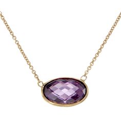 Multi-faceted Purple CZ Oval Pendant Luxury Amethyst Round Pendant Necklace, Luxury Purple Teardrop Pendant Necklace, Luxury Purple Teardrop Pendant Jewelry, Luxury Amethyst Teardrop Pendant Jewelry, Luxury Amethyst Teardrop Pendant Necklace, Luxury Amethyst Necklace With Large Pendant, Cheap Purple Round Pendant Necklace, Luxury Large Amethyst Pendant Jewelry, Luxury Oval Purple Necklace