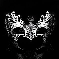 Luxury Spider-Web Metal Venetian Masquerade Mask For Women M7148 [Silver] Masquerade Mask Silver, Masquarade Mask, Ball Outfits, Masquerade Mask Black, Silver Masquerade Mask, Couples Masquerade Masks, Mardi Gras Wedding, Masquerade Ball Mask, Venetian Masquerade Masks