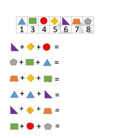 an interactive math game for kids to learn how to solve the missing numbers and color them