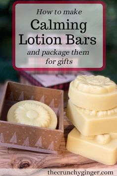 Lotion Bars Packaging, Lotion Bars Diy, Lotion Bars Recipe, Bee Products, Diy Lotion