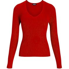 Brand Name: Express: Size: Small Color: Red Retail Price: $58 Style: Red Ribbed Long Sleeve V-Neck Occasion: Business, Casual, Formal, Party/Cocktail, Travel, Workwear Material: Knit Measurements: Bust - 32", Length- 22", Waist - 27" - 28" Condition (Nwt, Excellent, Smoke Free) Form Fitting Tops, Red Long Sleeve Shirt, Sheer Sweater, Varsity Sweater, Leopard Print Sweater, Winter Capsule Wardrobe, Cold Shoulder Sweater, Oversize Knit, Zip Up Sweater