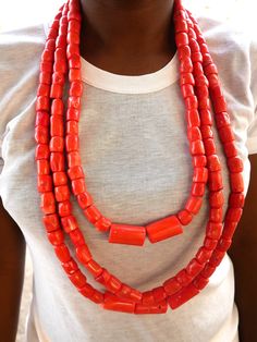 These items are made from original and Natural unfinished Coral. It is totally handmade. Introducing our exquisite Coral Beads - the epitome of natural beauty and elegance. These Coral Beads are not just beads; they are a canvas for your creativity, perfect for making jewelry that tells a story. Crafted from real coral, our Coral Beads are a unique and thoughtful gift for mom or wife, showcasing the timeless charm of nature. Create personalized pieces of jewelry for women that resonate with indi Red Coral Beads For Jewelry Making, Large Red Coral Beads For Jewelry Making, Coral Beaded Necklaces With Polished Red Coral Beads, Red Coral Polished Beads For Jewelry Making, Polished Coral Beaded Necklaces, Coral Red Beaded Necklaces With Polished Beads, Traditional Coral Gemstone Beads, Red Coral Beaded Necklaces With Large Beads, Handmade Red Coral Beads For Jewelry Making