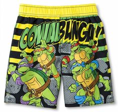 Nickelodeon Teenage Mutant Ninja Turtles Swim Trunks Shorts  Boy Size 5T Boys Teenage, Turtle Swimming, Ninja Turtle, Teenage Boys, Mutant Ninja, Baby & Toddler Clothing, Teenage Mutant Ninja Turtles, Teenage Mutant Ninja, Teenage Mutant