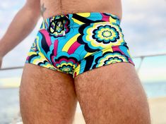 A zippy geometric in bright blue, purple, puce and white, this print puts forward your best curves. 225 pieces made. Ocean Swim, Blue 4-way Stretch Swim Trunks For Beachwear, Blue 4-way Stretch Swim Trunks For Swimming, Multicolor Swim Trunks With Built-in Shorts For Sports, Multicolor Swim Trunks With Built-in Shorts For Swimming, Playful Cotton Swim Trunks With Built-in Shorts, Swim Trunk, Bright Blue, Blue Purple