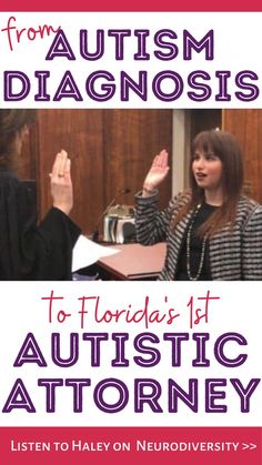 A MUST LISTEN! Get to Neurodiversity Expert, Attorney, Author, Advocate, Speaker & autistic individual, Haley Moss. Haley's unique perspective teaches us how to approach difficult conversations surrounding neurodiversity, ableism & acceptance. She encourages greater empathy for those with autism, ADHD, psychiatric & intellectual disabilities as well as those with acquired disability from traumatic brain injuries. Join the conversation on the AUTISM OUTREACH PODCAST with SLP/BCBA, Rose Griffin. Traumatic Brain Injuries, Brain Injuries, Aba Therapy, Difficult Conversations, Speech Therapist, Unique Perspective, Speech Therapy, Communication Skills, Podcast