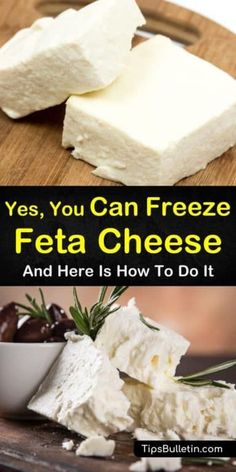 there are two different types of feta cheese