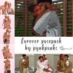 #poses #posepack #sims #thesims #ts4 #thesims4 #pynkpunks