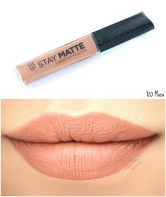 Rimmel Stay Matte, Lip Colours, Lip Color Lipstick, Glossier Lip Gloss, London Makeup, Cool Skin Tone, Makeup Board, Liquid Lip Color, Rimmel London