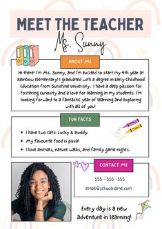 Meet The Teacher Template bundle, newsletter, open house, Boho classroom decor, back to school, editable Canva template, instant download Boho Classroom Decor, Meet The Teacher Template, Boho Classroom, Teacher Templates, Meet The Teacher, New Classroom, Early Childhood Education, Family Game Night, The Teacher